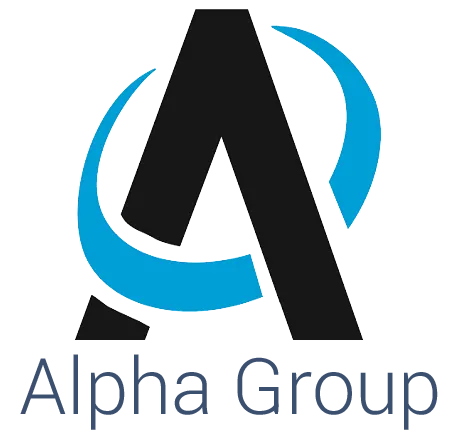 Alpha Group Logo apolimanseis Athina