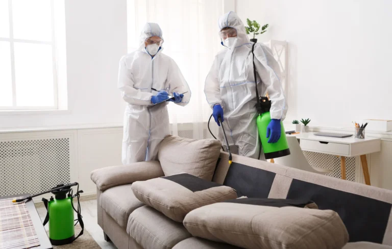 Απολύμανση Αθήνα